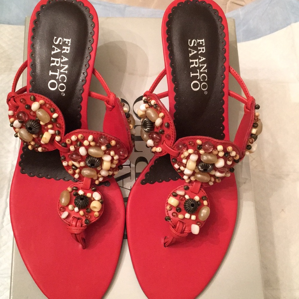 Franco Sarto sandal